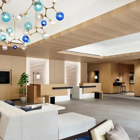 Hotel Fairfield By Marriott Osaka Namba